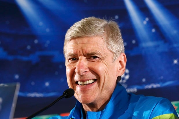 Wenger Percaya Arsenal...