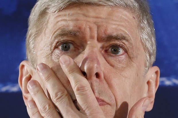 Wenger Janji Rubah Gaya...