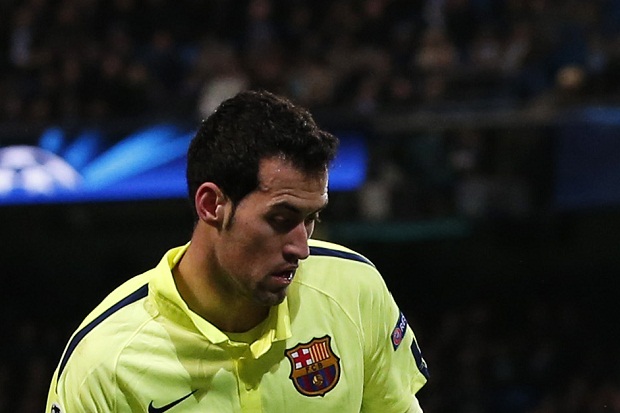 Cedera, Busquets Dipastikan...