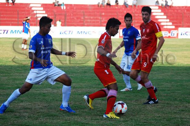 Inilah Mesin Gol Anyar...