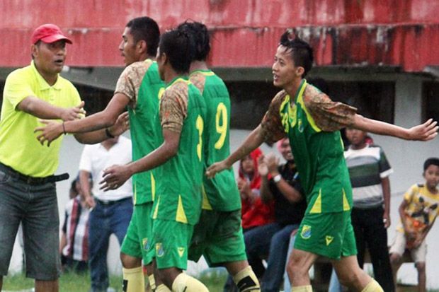 Matangkan Strategi Laskar...