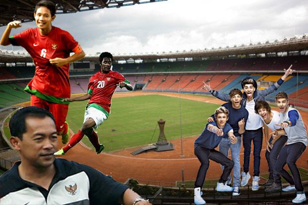 One Direction Manggung,...