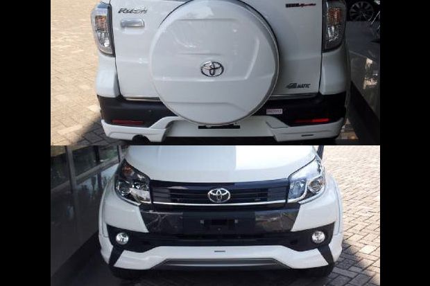 Kurang Dua Hari Melucur...