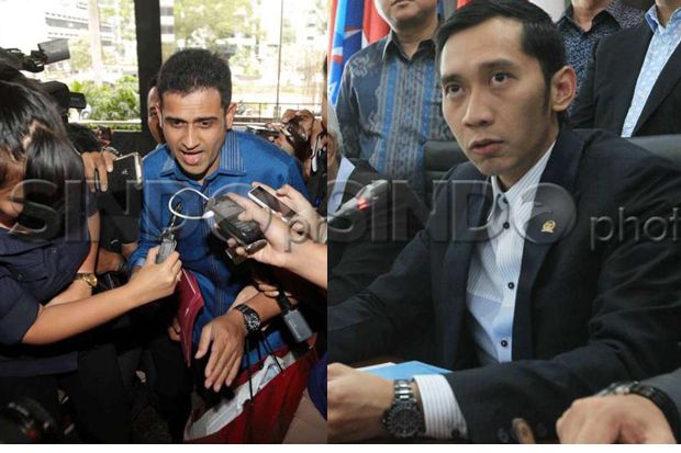 Dituding Nazaruddin,...