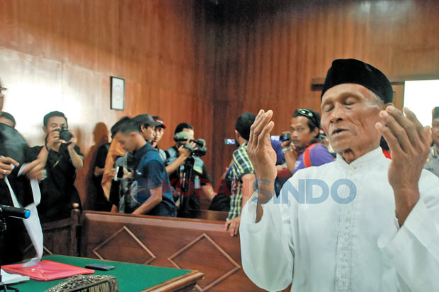 Saya Sudah Mendapat...