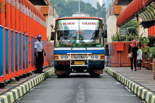 Sistem Kilometer Angkutan...