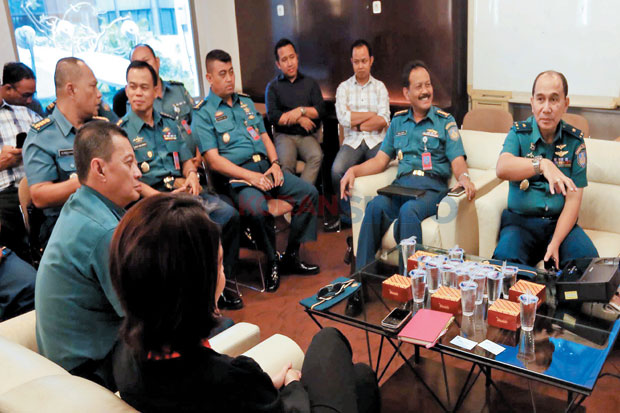 TNI AL Integrasikan...