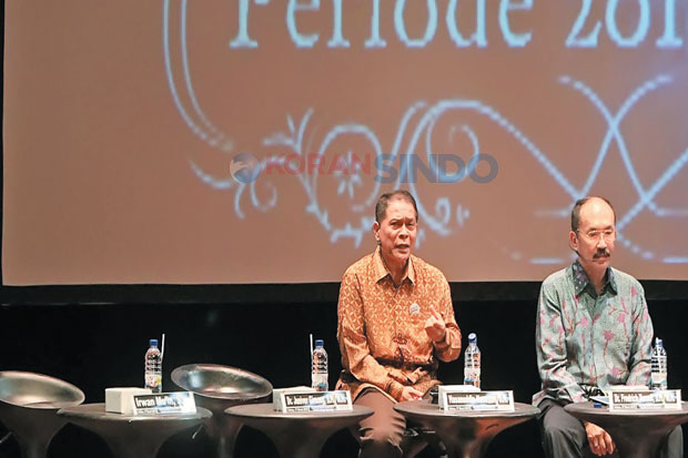 Penyatuan Advokat Jadi...