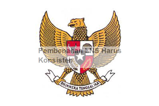 Pembenahan LNS Harus...