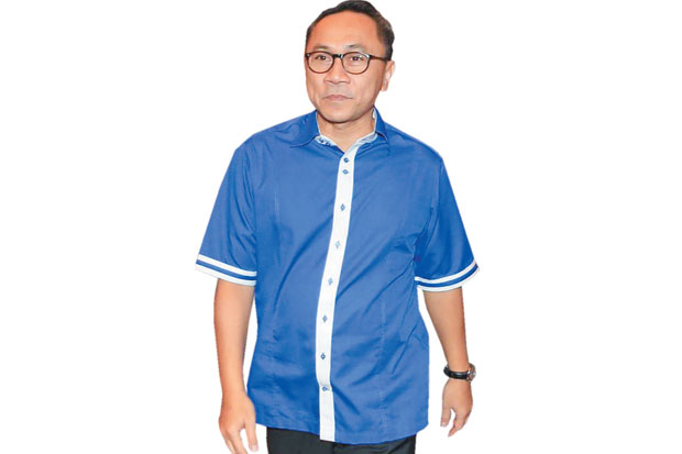 Zulkifli Beri Posisi...