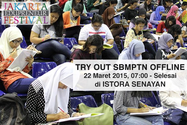 Try Out Offline SBMPTN...