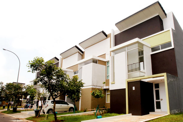 Lahan Bisnis Rumah Seken