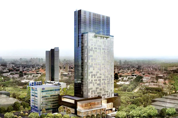 AKR Kembangkan Superblok...