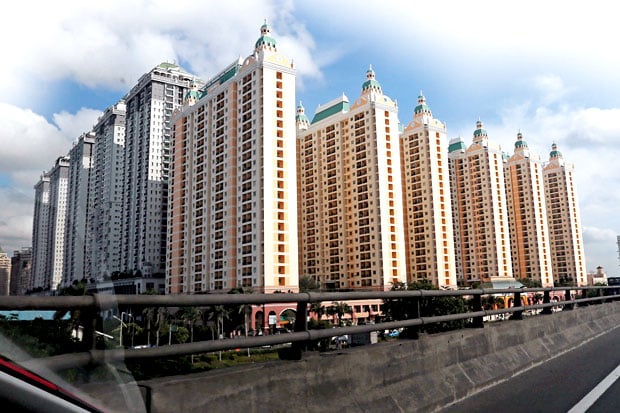 Apartemen pun Jadi Idola