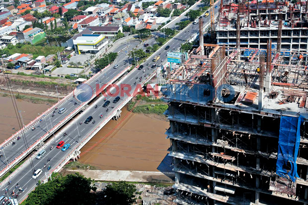 Investasi di Jatim Mandek