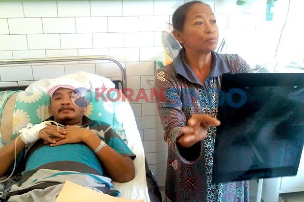 Kusir Delman Mengaku...