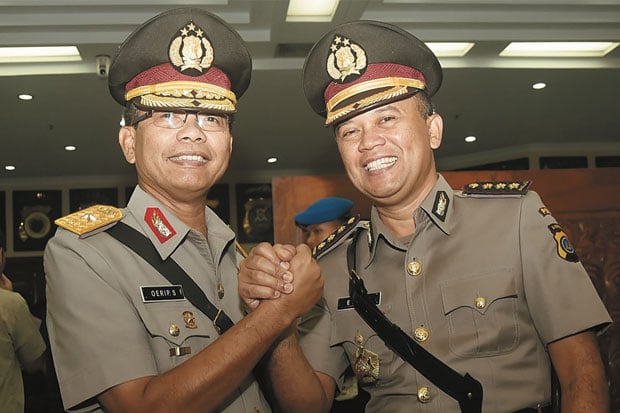 Kapolda Baru Harus Target...