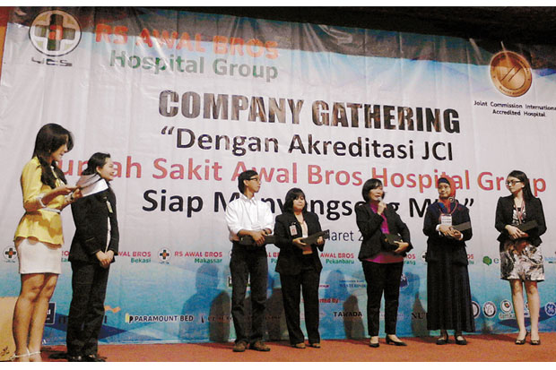RS Awal Bros Siap Hadapi...