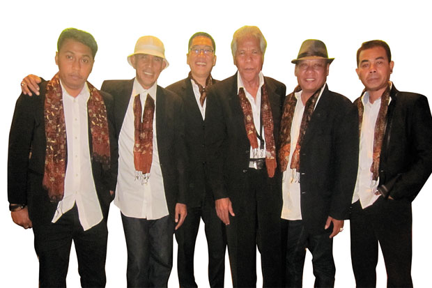 The Swing Boss Memadukan...