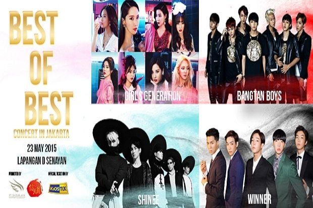 Best of Best Concert...