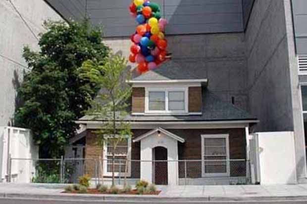 Rumah Film UP Terancam...
