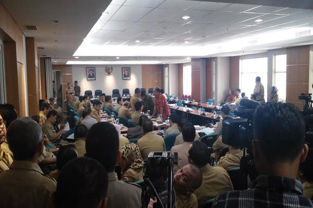 Sempat Tertunda, SKPD...