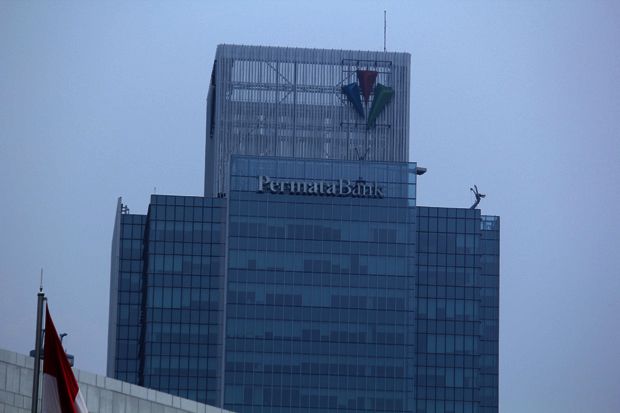Bank Permata Optimistis...