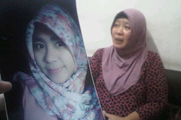Mahasiswi Ini Diduga...