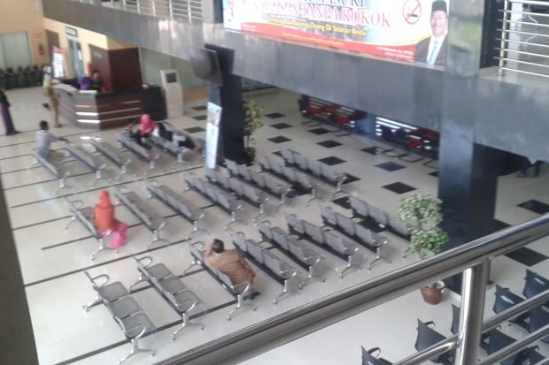 Dokter RSUD Banten Mogok...