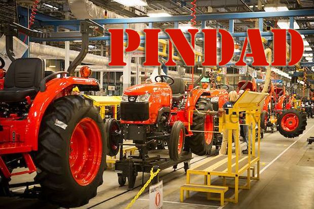 Pindad Siap Produksi...