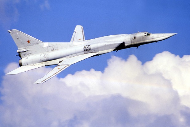 Rusia Kerahkan Jet Bomber...