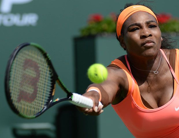 Petenis ABG Paksa Serena...
