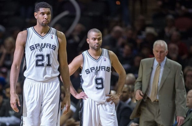 Spurs Kalah Karena Sombong