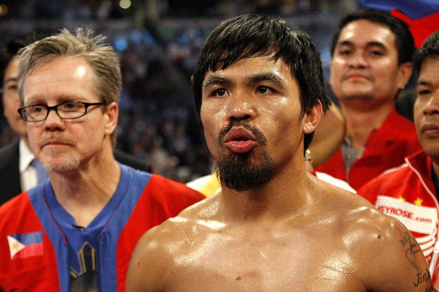 Terungkap, Pacquiao...