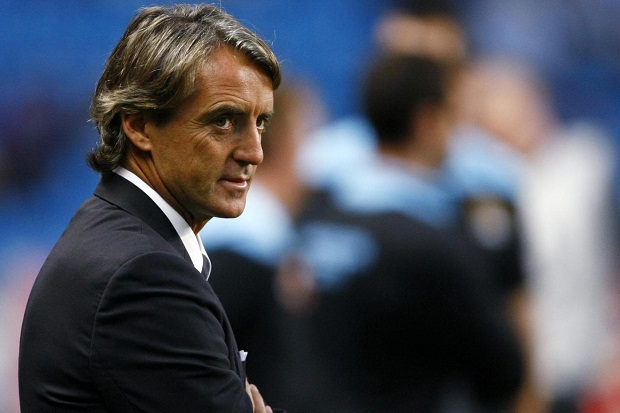 Mancini Yakin City Masih...