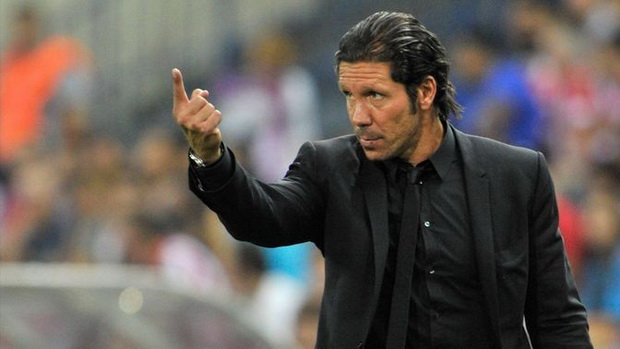 Simeone Dapat Kontrak...
