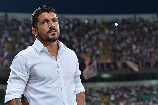 Gattuso Ingin Gantikan...