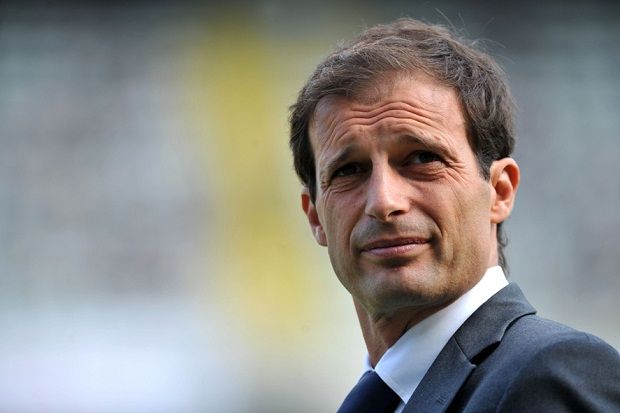 Waduh, Allegri Masih...