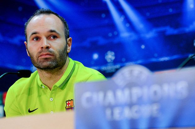 Hadapi City, Barca Butuh...