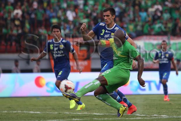 Persib Bandung Rival...