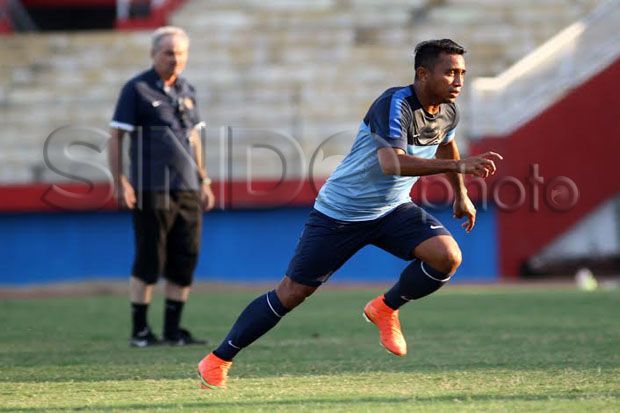Lupakan Timnas, Firman...