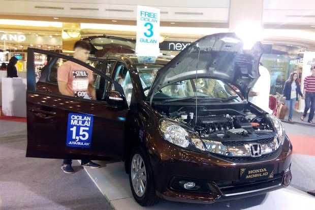 3 Perusahaan Dapat Mobil...