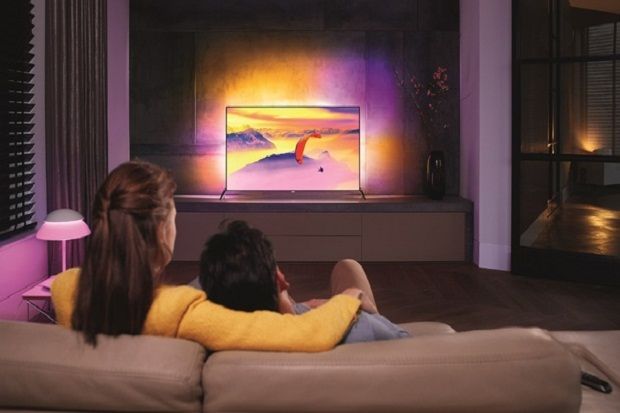 Smart TV Philips Terbaru...