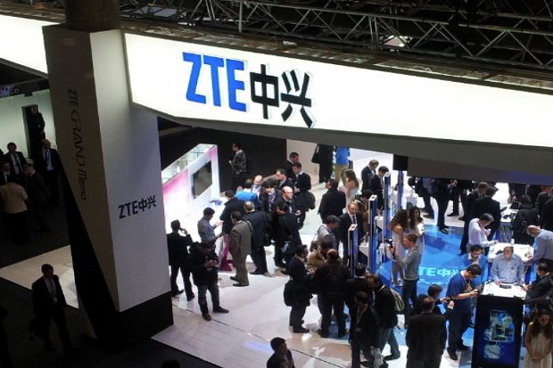 ZTE Apresiasi Kebijakan...
