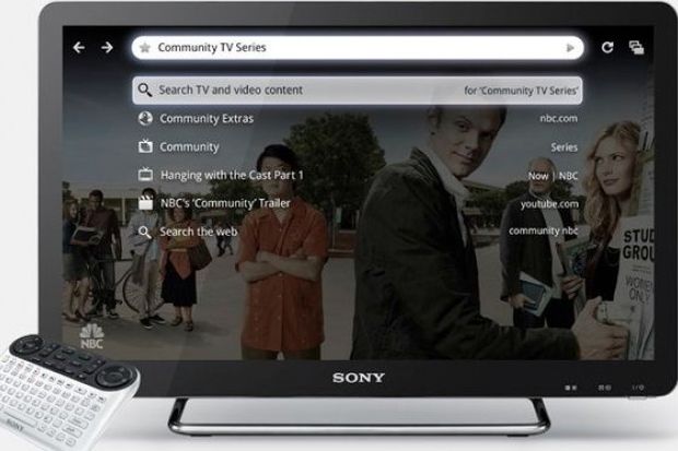 Layanan TV Internet...