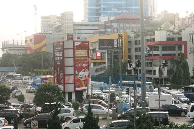 Kota Bekasi Makin Macet