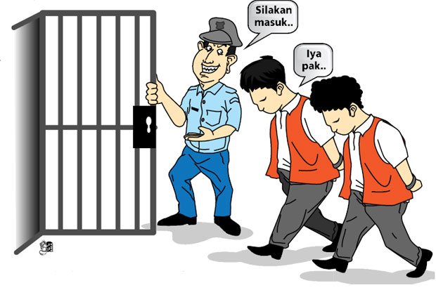 Jaksa Tahan Dua Pejabat...