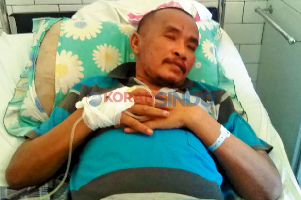 Tak Punya BPJS, Takut...