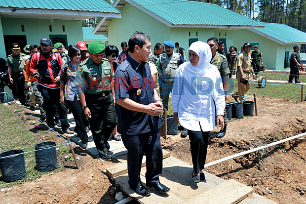 Khofifah Prioritaskan...