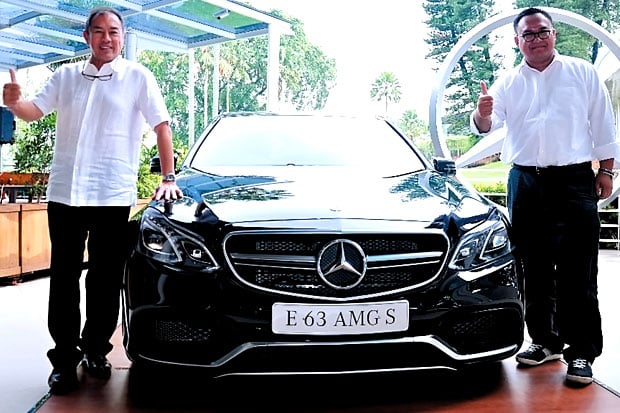 Mercedes Indonesia Gelar...